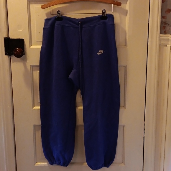 Vintage Nike large sweatpants made in USA 🇺🇸 - Picture 1 of 5